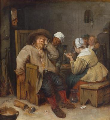 Joos van Craesbeeck - Old Master Paintings