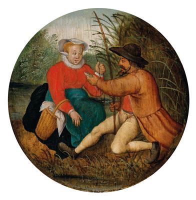 Pieter Brueghel II - Obrazy starých mistrů