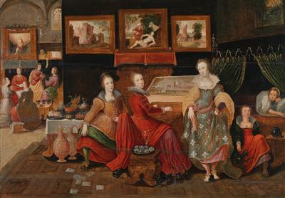 Pieter Lisaert IV. - Old Master Paintings