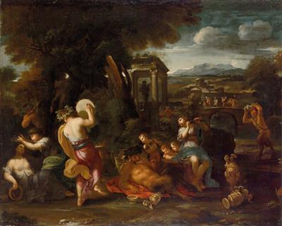 Roman School, circa 1640–1645 - Old Master Paintings
