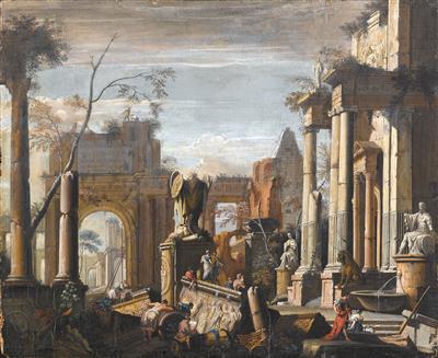 Sebastiano Ricci - Dipinti antichi