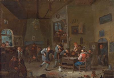 Egbert van Heemskerck the Younger - Old Master Paintings