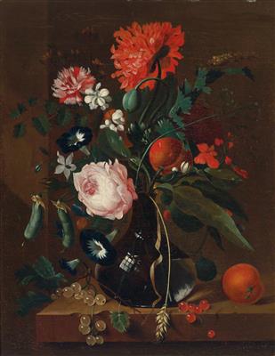 Follower of Jan Davidsz. de Heem - Old Master Paintings