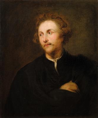 Workshop of Sir Anthony van Dyck - Obrazy starých mistrů