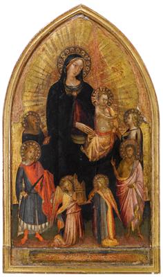 Florentine School, 15th Century - Obrazy starých mistrů