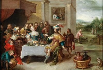 Frans Francken II. - Old Master Paintings