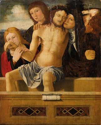 Circle of Giovanni Bellini - Old Master Paintings