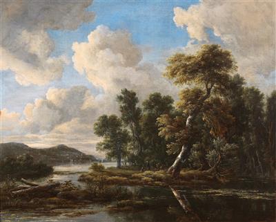 Jacob van Ruisdael - Old Master Paintings
