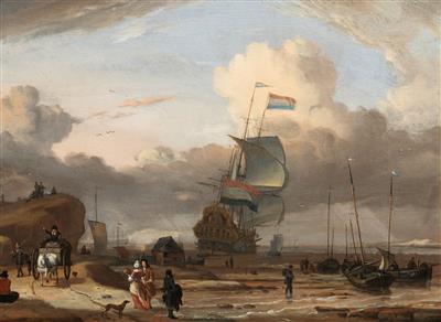 Jan Claesz. Rietschoof - Dipinti antichi