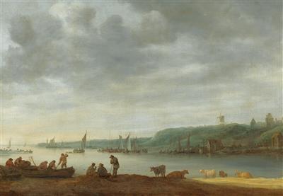Jan van Goyen - Old Master Paintings