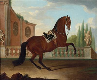 Johann Leopold Axtmann - Old Master Paintings