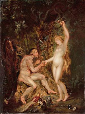 Peter Paul Rubens, Nachfolger - Alte Meister