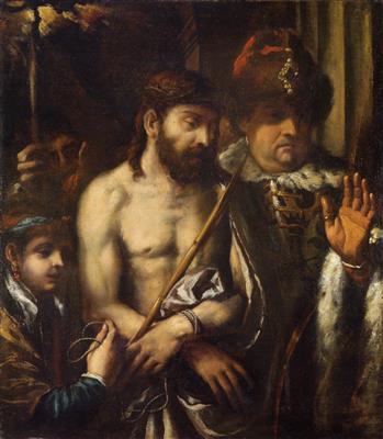 Studio of Tiziano Vecellio, called Titian - Dipinti antichi