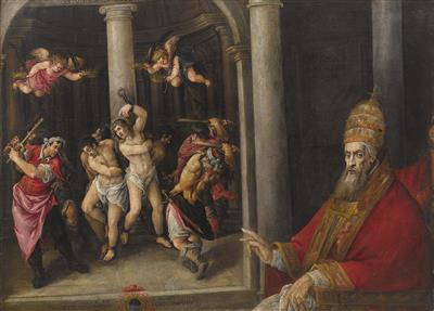 Bolognese Painter, late 16th century - Dipinti antichi
