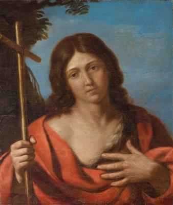 Workshop of Giovanni Francesco Barbieri, called Il Guercino - Old Master Paintings