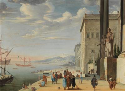 Italo-Flemish School, late 18th century - Dipinti antichi