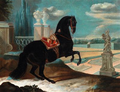 Johann Georg de Hamilton - Dipinti antichi
