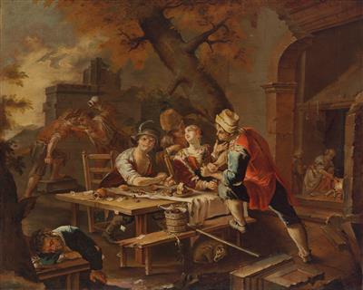 Lombardische Schule, 18. Jahrhundert - Alte Meister
