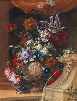 Follower of Louis Joseph Watteau - Dipinti antichi