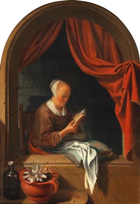 Mattheus Bloem - Old Master Paintings