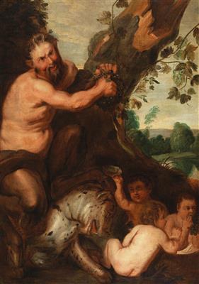 Circle of Peter Paul Rubens - Old Master Paintings