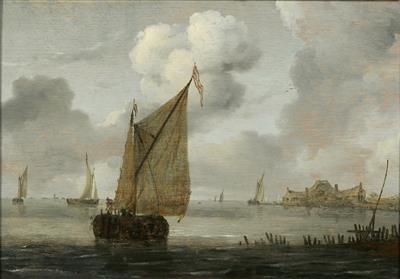 Arnoldus van Anthonissen - Old Master Paintings
