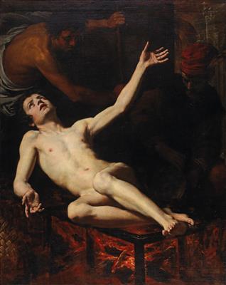 Domenico Fiasella, called il Sarzana - Old Master Paintings