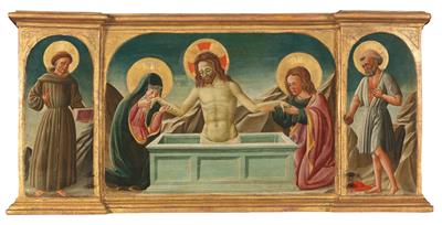 Follower of Fra Angelico - Obrazy starých mistrů