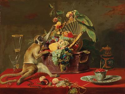 Circle of Frans Snyders - Old Master Paintings