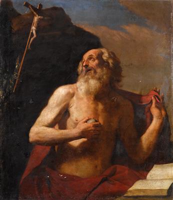 Giovanni Francesco Barbieri, gen. Guercino - Alte Meister