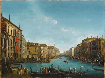Giuseppe Bernardino Bison - Old Master Paintings