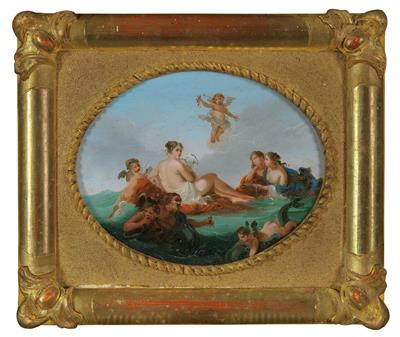 Giuseppe Bernardino Bison – a pair (2) - Dipinti antichi