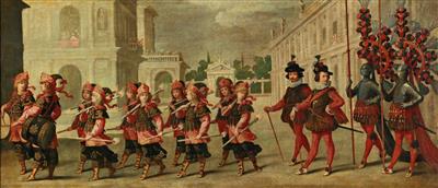 Habsburg Court Painter, circa 1600–20 - Obrazy starých mistrů