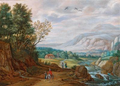 Isaac van Oosten - Old Master Paintings