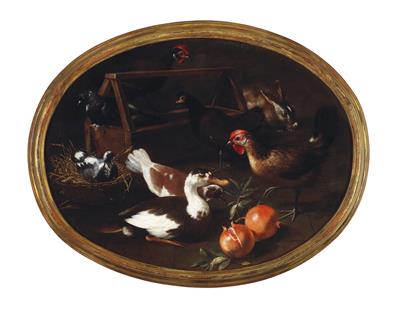 Jacob van de Kerkhoven, genannt Jacopo da Castello – ein Paar (2) - Alte Meister