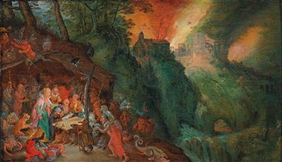 Jan Brueghel I - Old Master Paintings