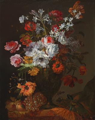 Jean Baptiste Morel - Old Master Paintings