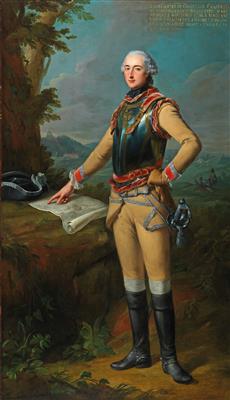 Johann Heinrich Tischbein the Elder - Obrazy starých mistrů