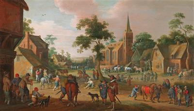 Joost Cornelisz. Droochsloot - Old Master Paintings