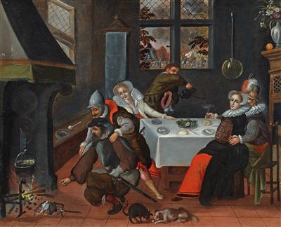 Marten van Cleve - Old Master Paintings