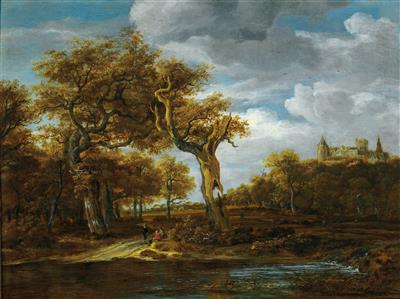 Meindert Hobbema - Old Master Paintings