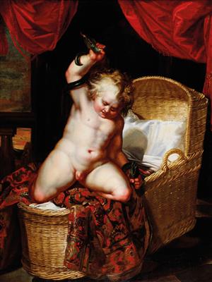 Workshop of Peter Paul Rubens - Obrazy starých mistrů