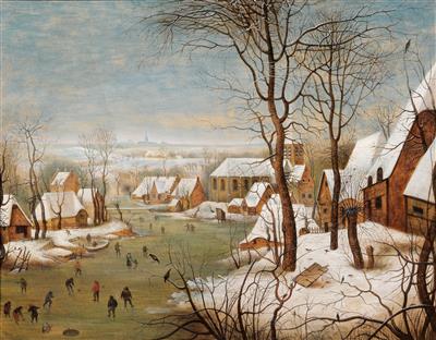 Pieter Brueghel II. - Alte Meister