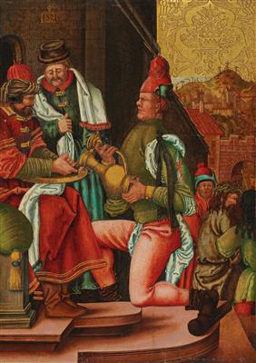 Schwäbischer Meister um 1520 - Alte Meister