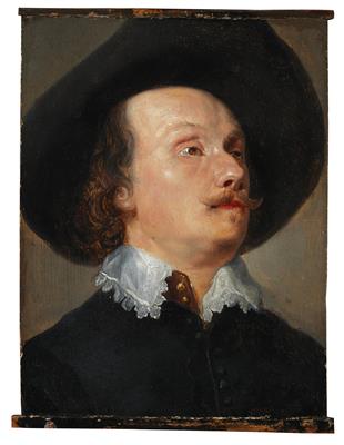 Anthony van Dyck zugeschrieben - Alte Meister
