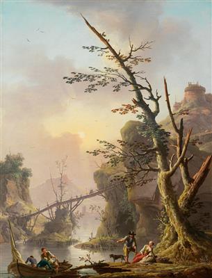 Charles François Lacroix, called Lacroix de Marseille - Obrazy starých mistrů