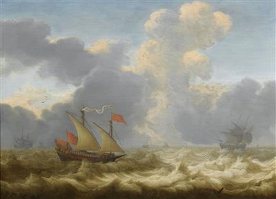 Cornelis Leonardsz. Stooter - Alte Meister