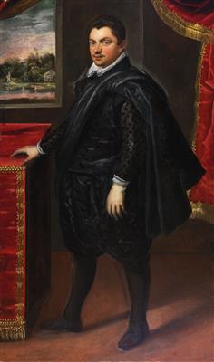 Domenico Tintoretto - Alte Meister