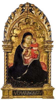 Circle of Fra Giovanni da Fiesole, called Fra Angelico - Obrazy starých mistrů