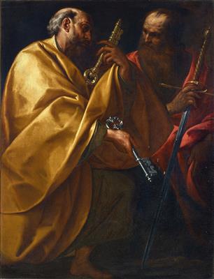 Giovan Battista Crespi, called Cerano - Dipinti antichi